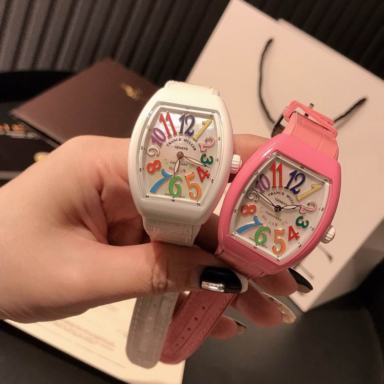 Franck Muller watch 32mm M24